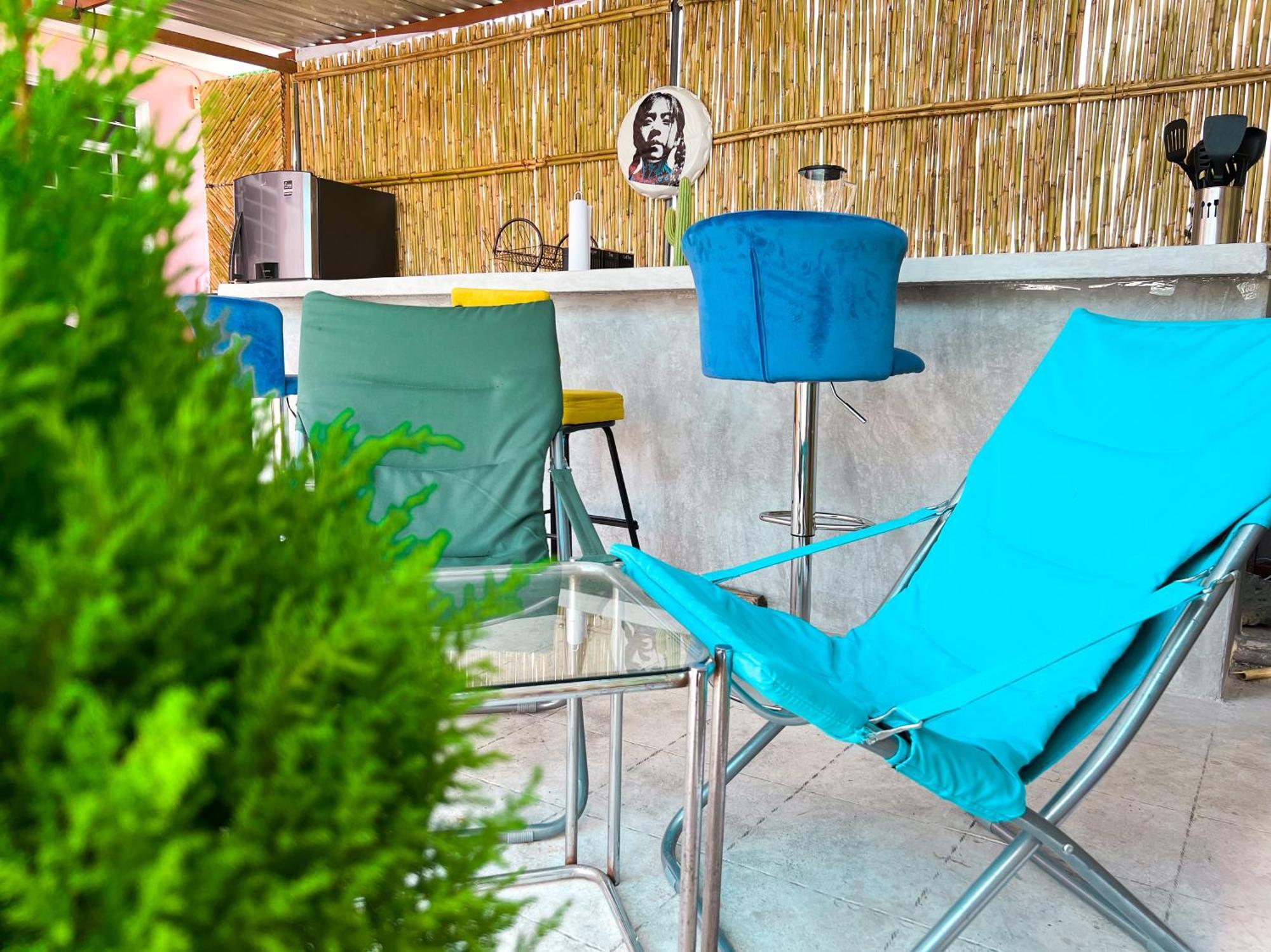 Habitaciones Hvuz, Centro Oaxaca Kültér fotó