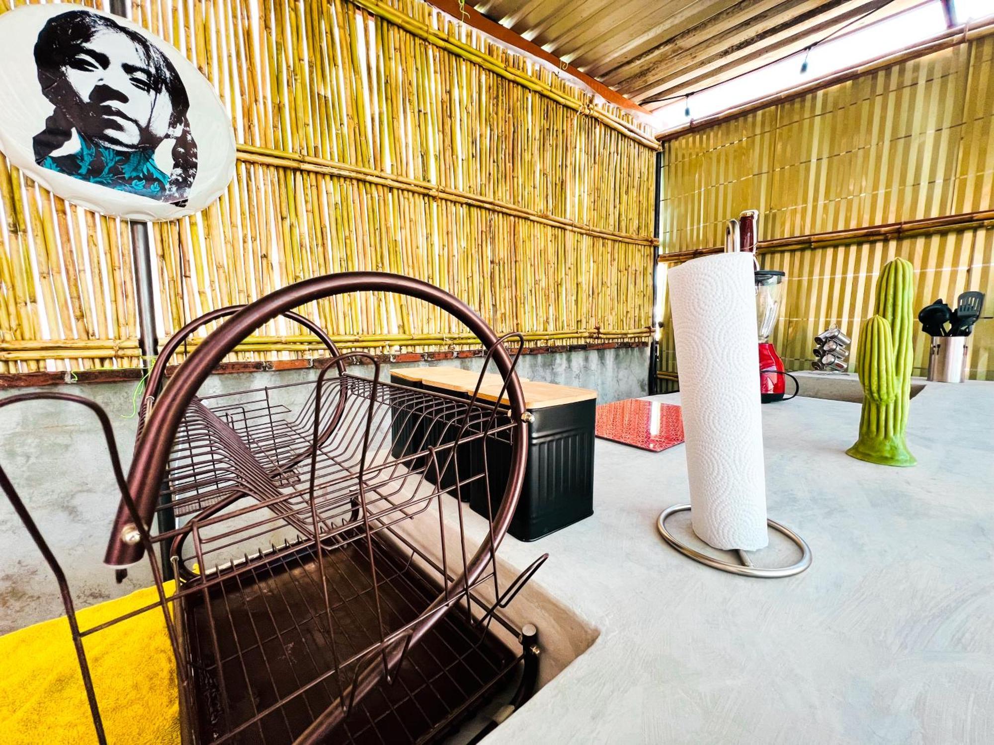 Habitaciones Hvuz, Centro Oaxaca Kültér fotó