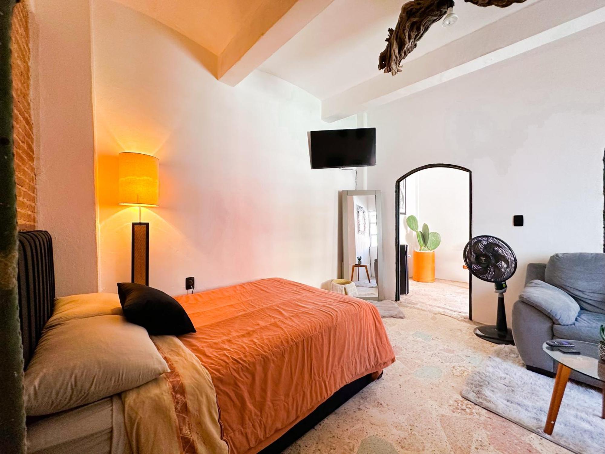 Habitaciones Hvuz, Centro Oaxaca Kültér fotó