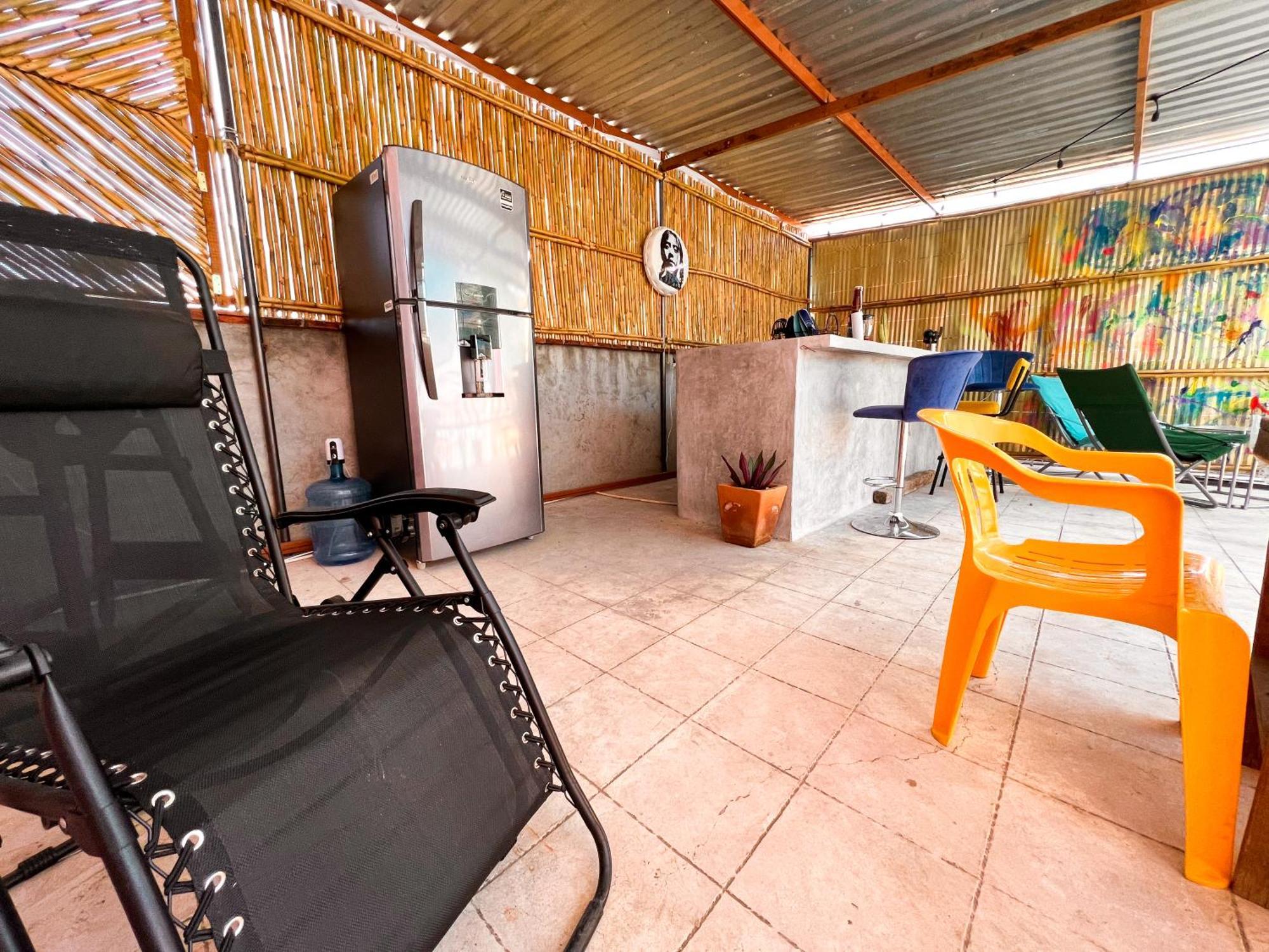 Habitaciones Hvuz, Centro Oaxaca Kültér fotó
