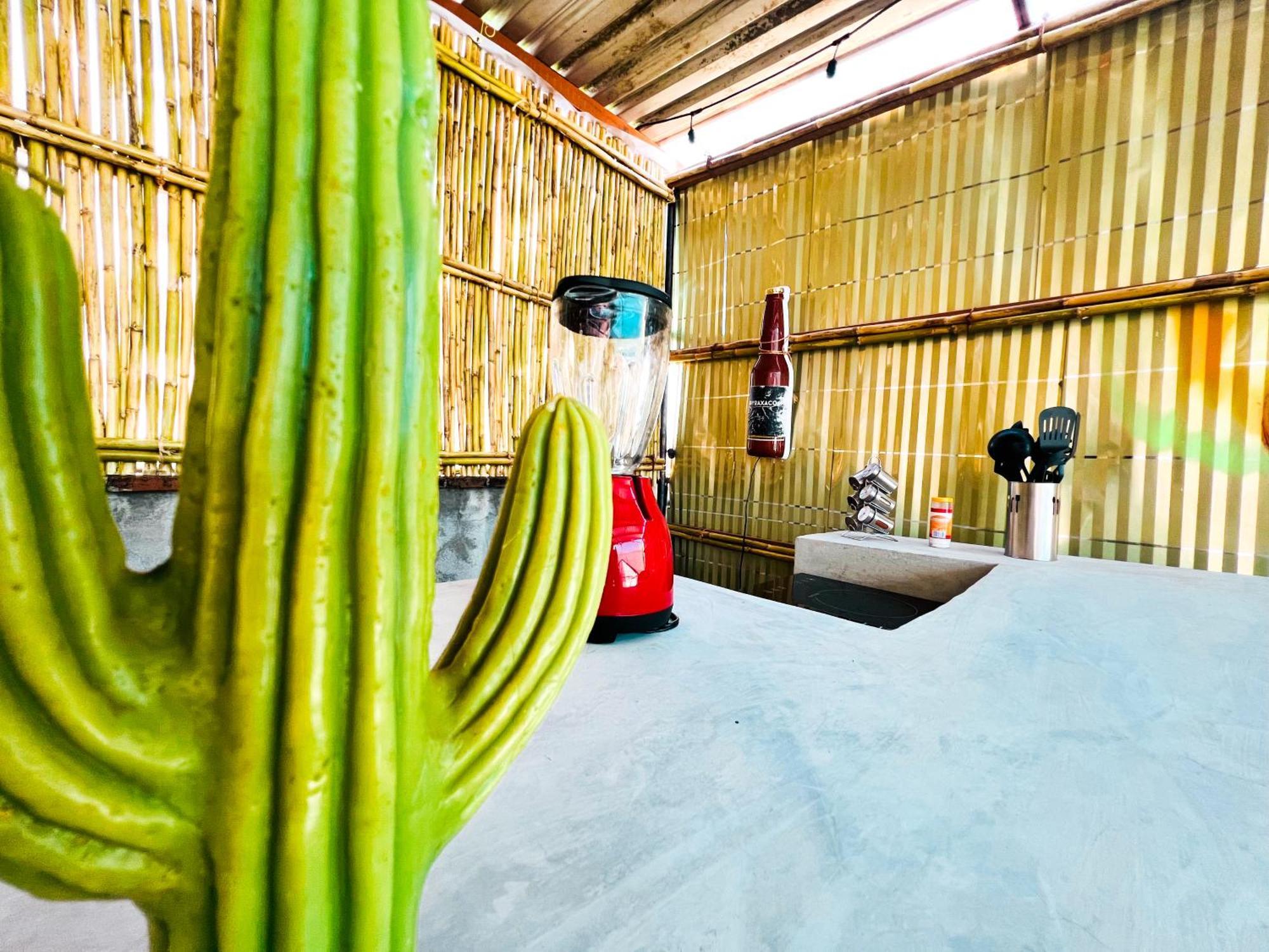 Habitaciones Hvuz, Centro Oaxaca Kültér fotó