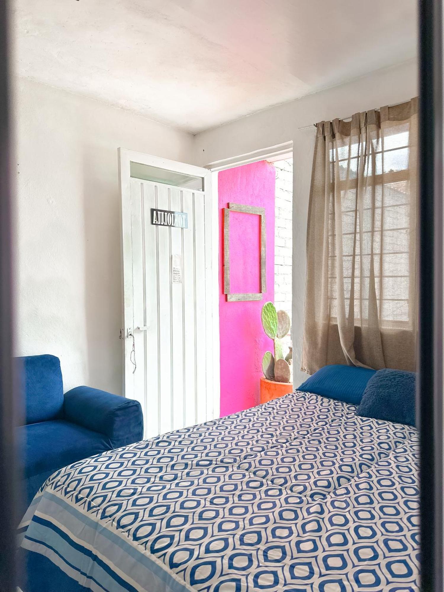 Habitaciones Hvuz, Centro Oaxaca Kültér fotó