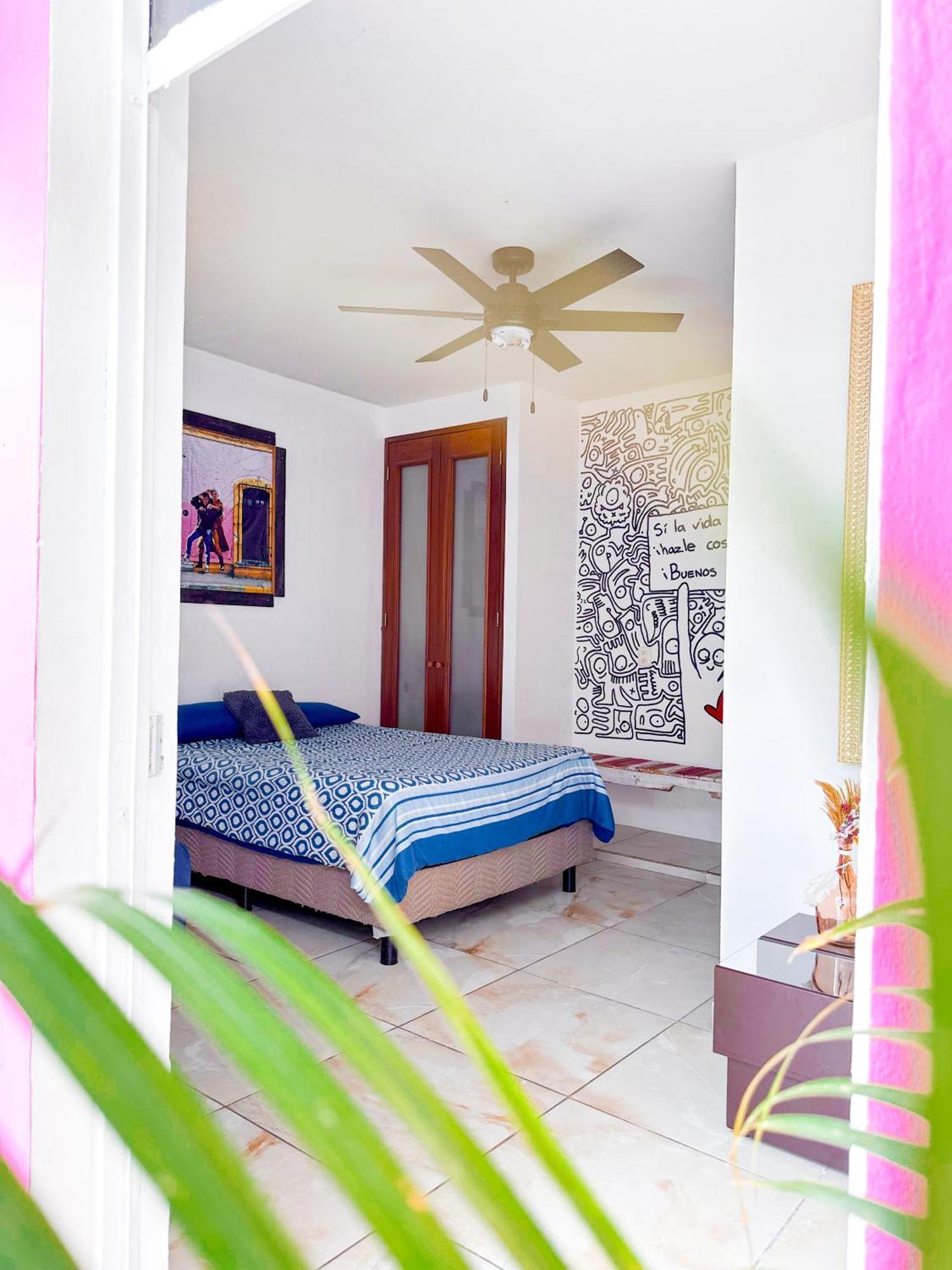 Habitaciones Hvuz, Centro Oaxaca Kültér fotó