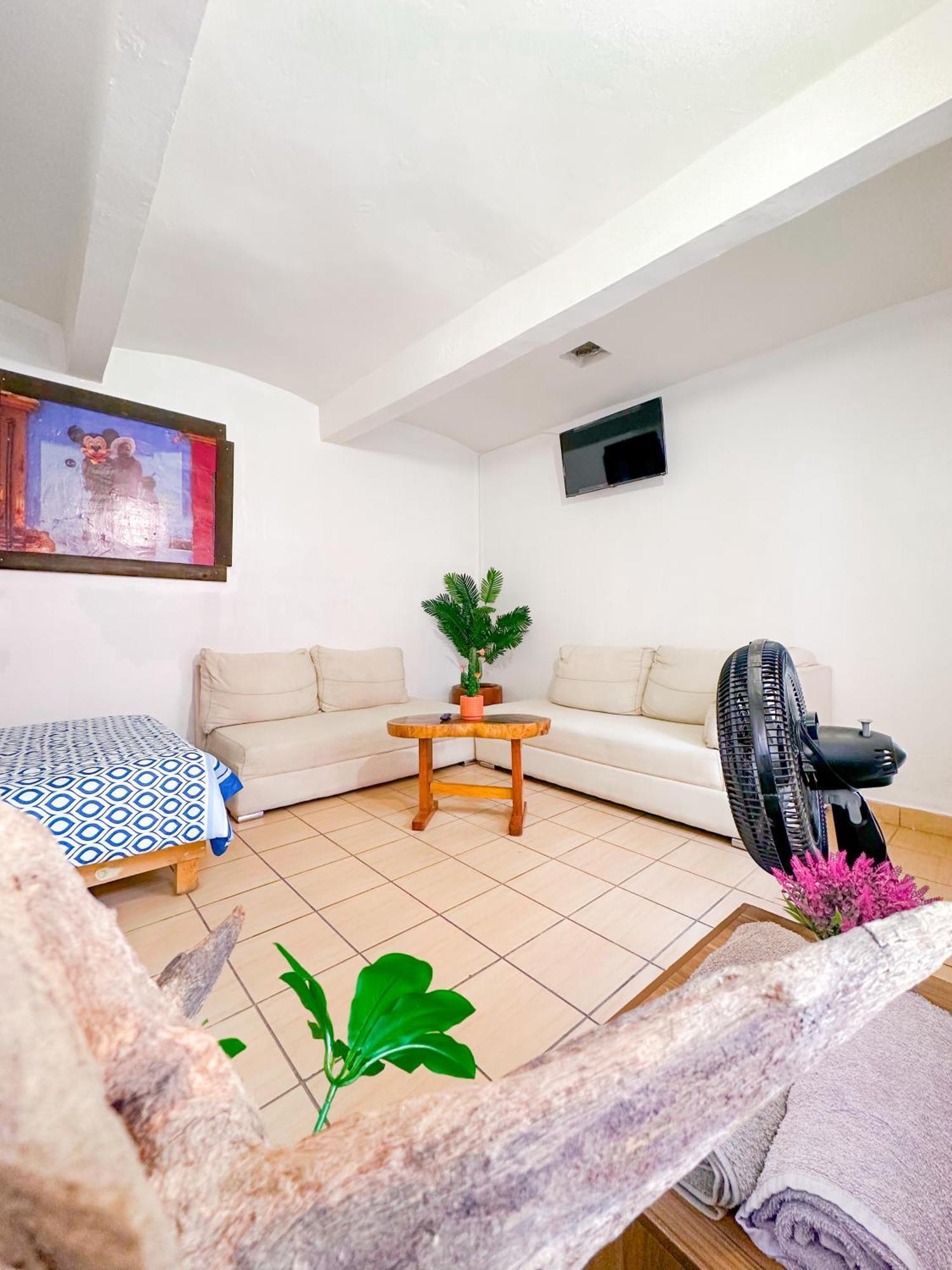 Habitaciones Hvuz, Centro Oaxaca Kültér fotó