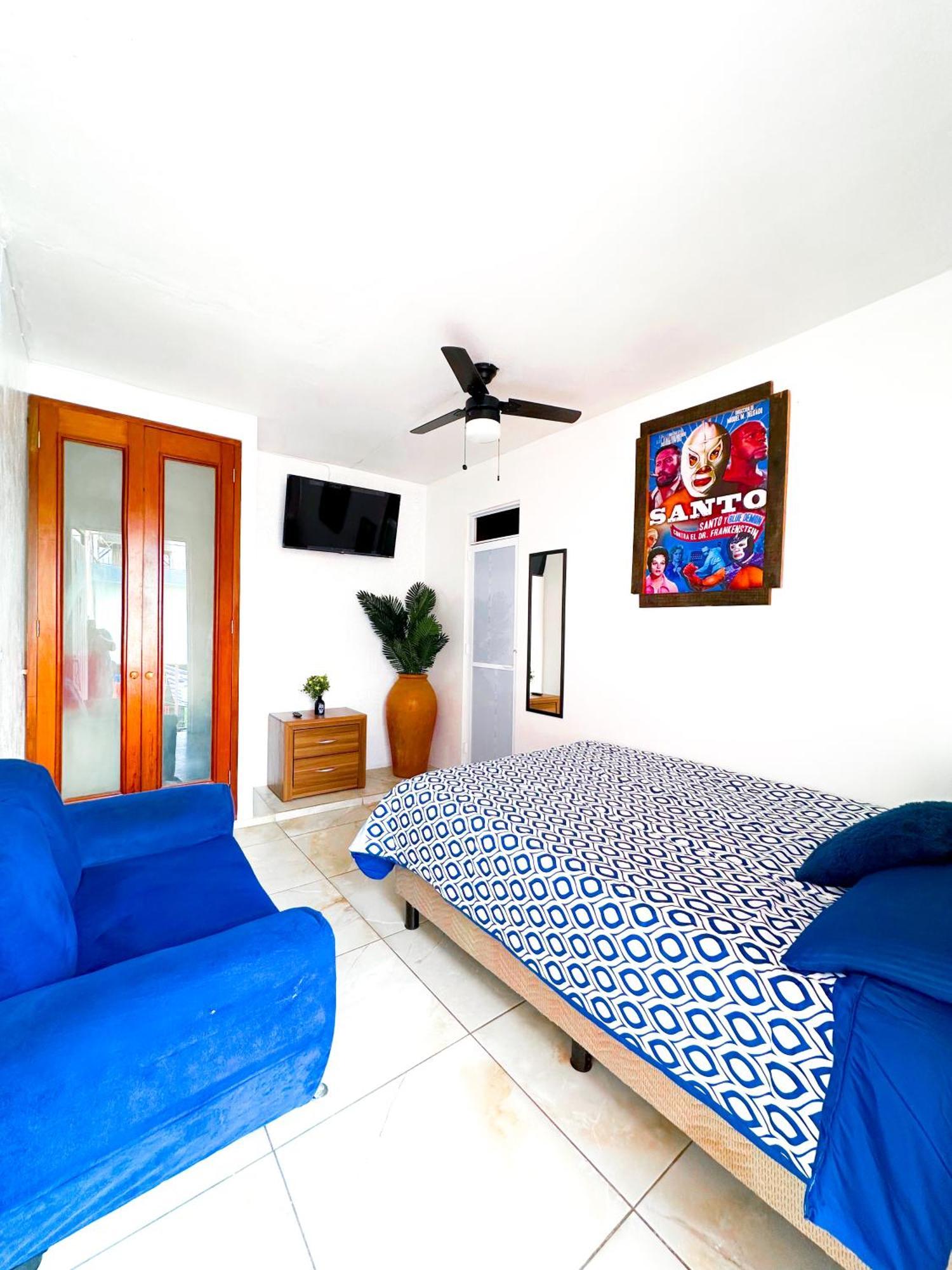 Habitaciones Hvuz, Centro Oaxaca Kültér fotó
