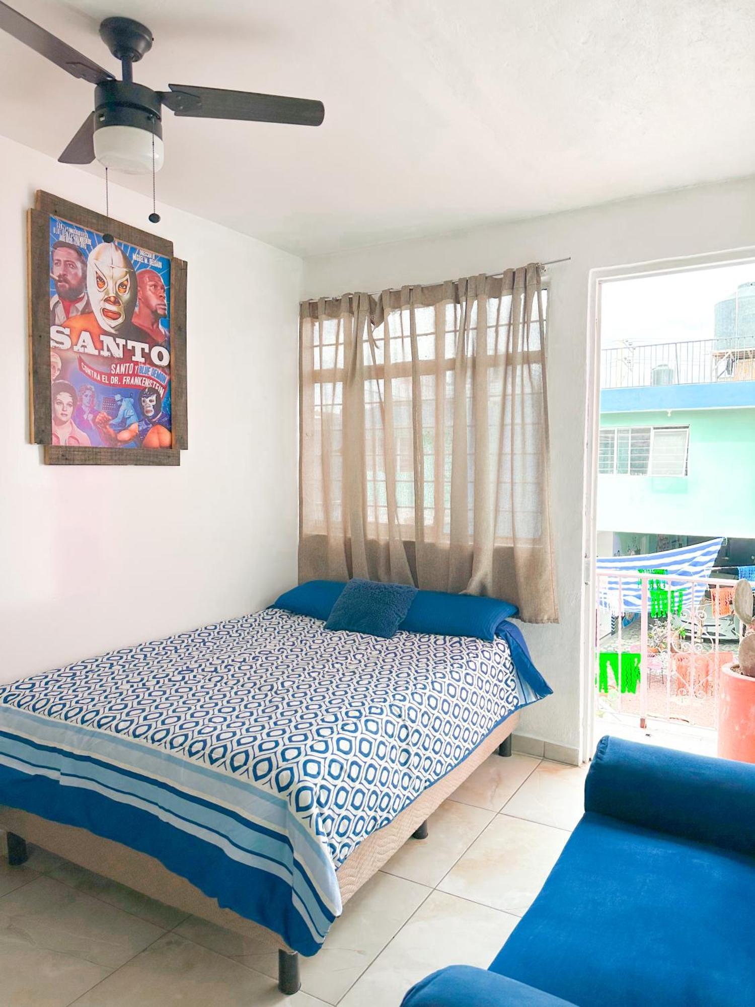 Habitaciones Hvuz, Centro Oaxaca Kültér fotó