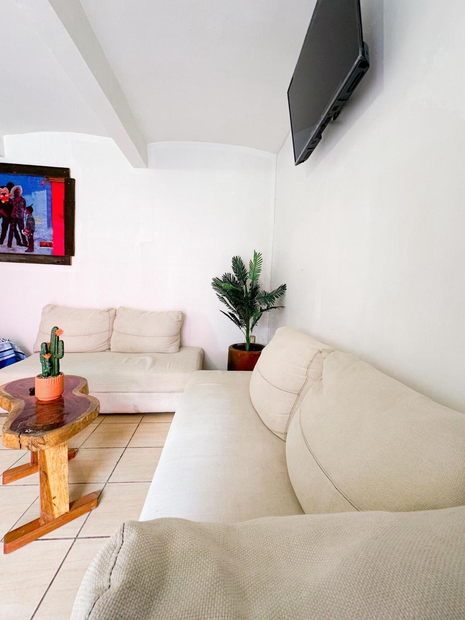 Habitaciones Hvuz, Centro Oaxaca Kültér fotó